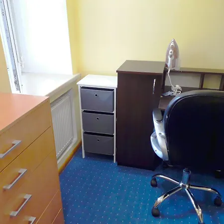 Near The Center Apartmán *