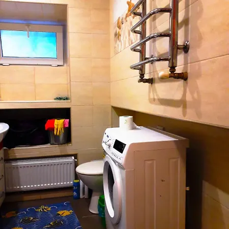 Near The City Center Apartment Odesa