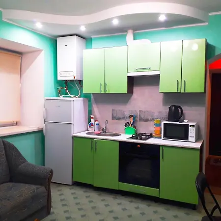 Apartment Near The City Center