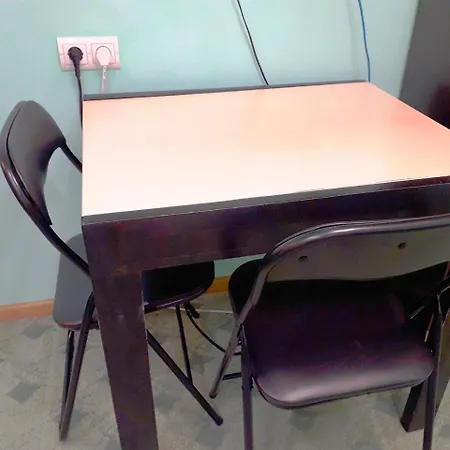 Near The Center * Odessa