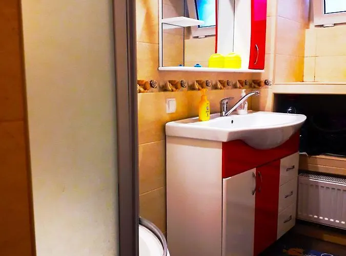 Near The Center Lejlighed *