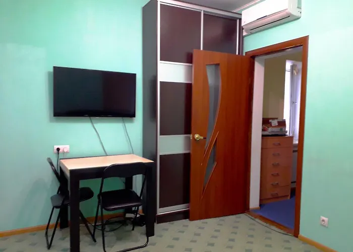 Near The Center Oděsa