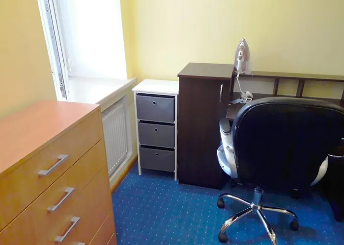 Near The Center Lejlighed *