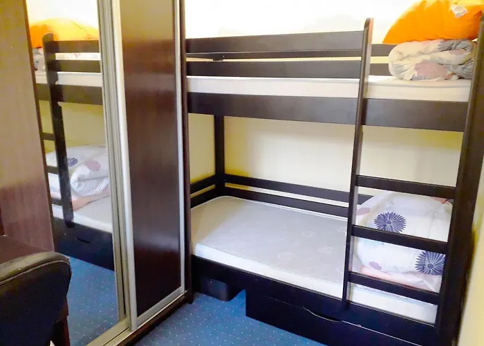 Apartmán Near The Center