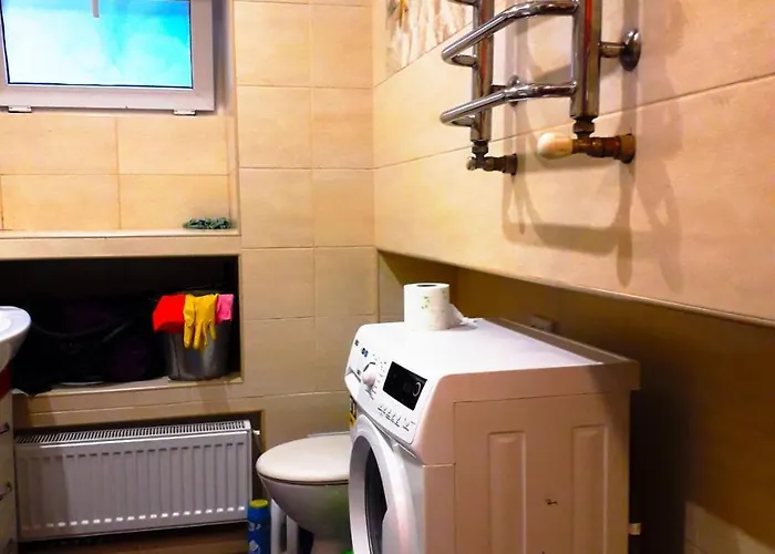 Near The Center Apartmán Oděsa