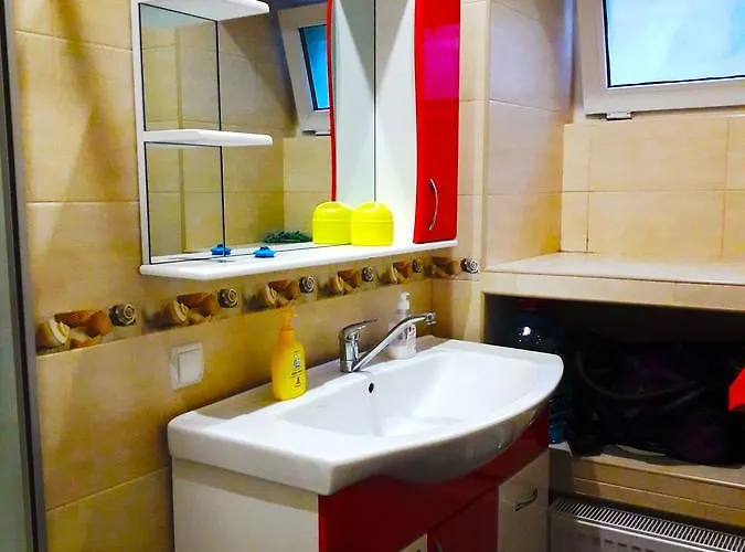 Near The Center Lejlighed