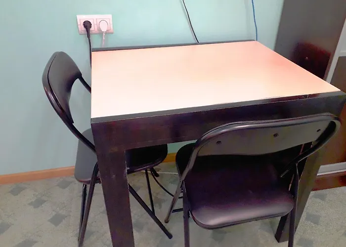 Near The Center * Oděsa