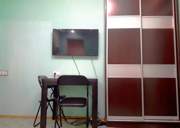 Near The Center * Oděsa